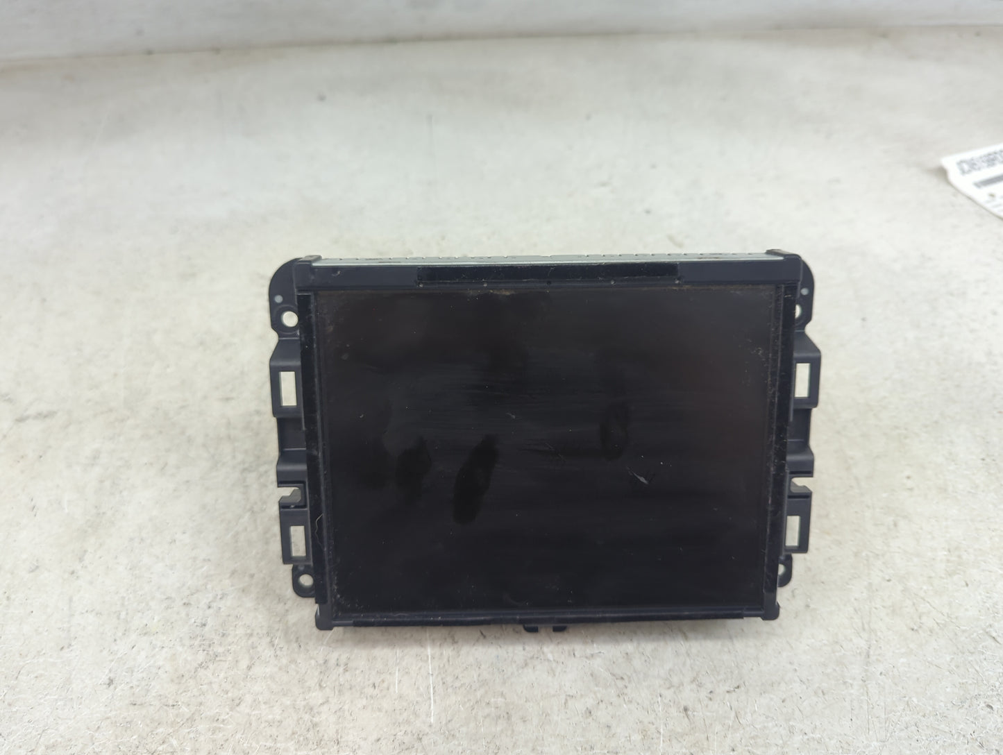 2014 Jeep Grand Cherokee Information Display Screen 1468951 - Oemusedautoparts1.com