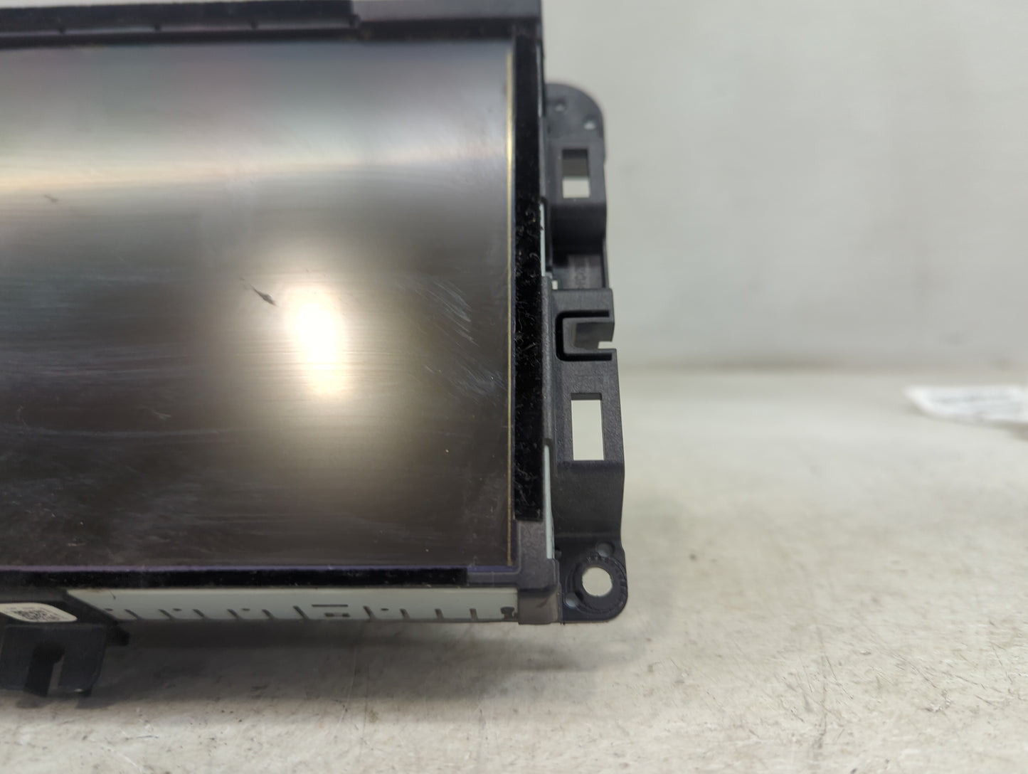 2014 Jeep Grand Cherokee Information Display Screen 1468951 - Oemusedautoparts1.com