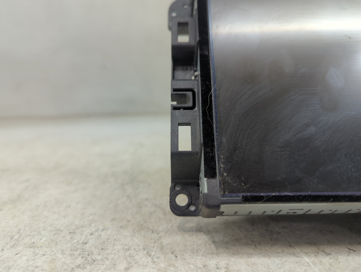 2014 Jeep Grand Cherokee Information Radio Display Screen 1468951 - Oemusedautoparts1.com