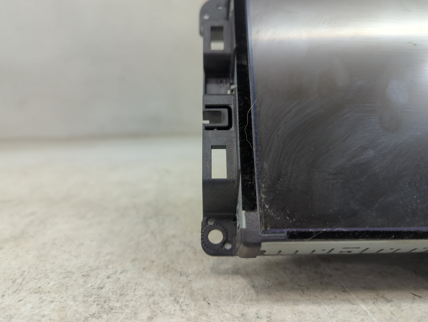 2014 Jeep Grand Cherokee Information Display Screen 1468951 - Oemusedautoparts1.com