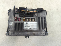 2014 Jeep Grand Cherokee Information Display Screen 1468951 - Oemusedautoparts1.com