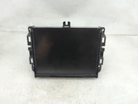 2014-2014 Jeep Grand Cherokee Information Radio Display Screen - Oemusedautoparts1.com