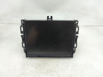 compare product 2014-2014 Jeep Grand Cherokee Information Radio Display Screen