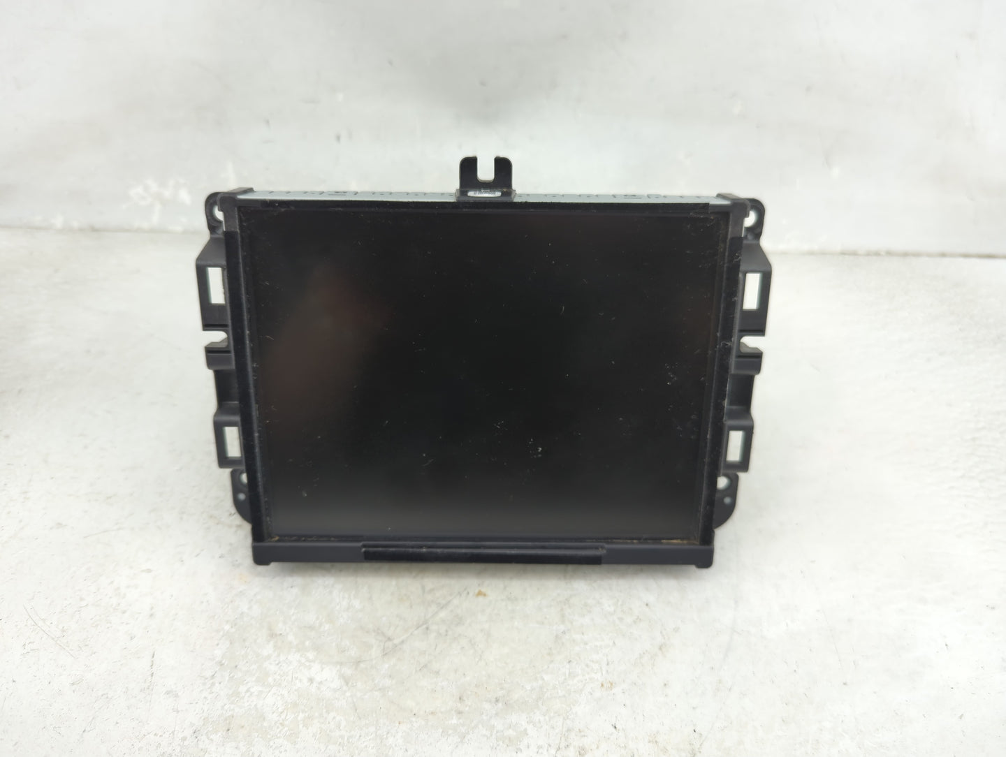 2014-2014 Jeep Grand Cherokee Information Display Screen - Oemusedautoparts1.com