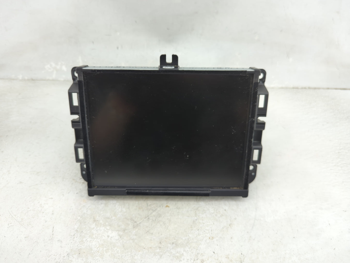 2014-2014 Jeep Grand Cherokee Information Display Screen - Oemusedautoparts1.com