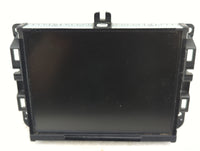 2014-2014 Jeep Grand Cherokee Information Radio Display Screen - Oemusedautoparts1.com