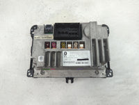 2014-2014 Jeep Grand Cherokee Information Radio Display Screen - Oemusedautoparts1.com