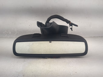 compare product 2014-2016 Jeep Grand Cherokee Interior Rear View Mirror Replacement OEM P/N:68144050AD 96490873 Fits Fits 2014 2015 2016 OEM Used Auto Parts