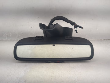 2014-2016 Jeep Grand Cherokee Interior Rear View Mirror Replacement OEM P/N:68144050AD 96490873 Fits Fits 2014 2015 2016 OEM