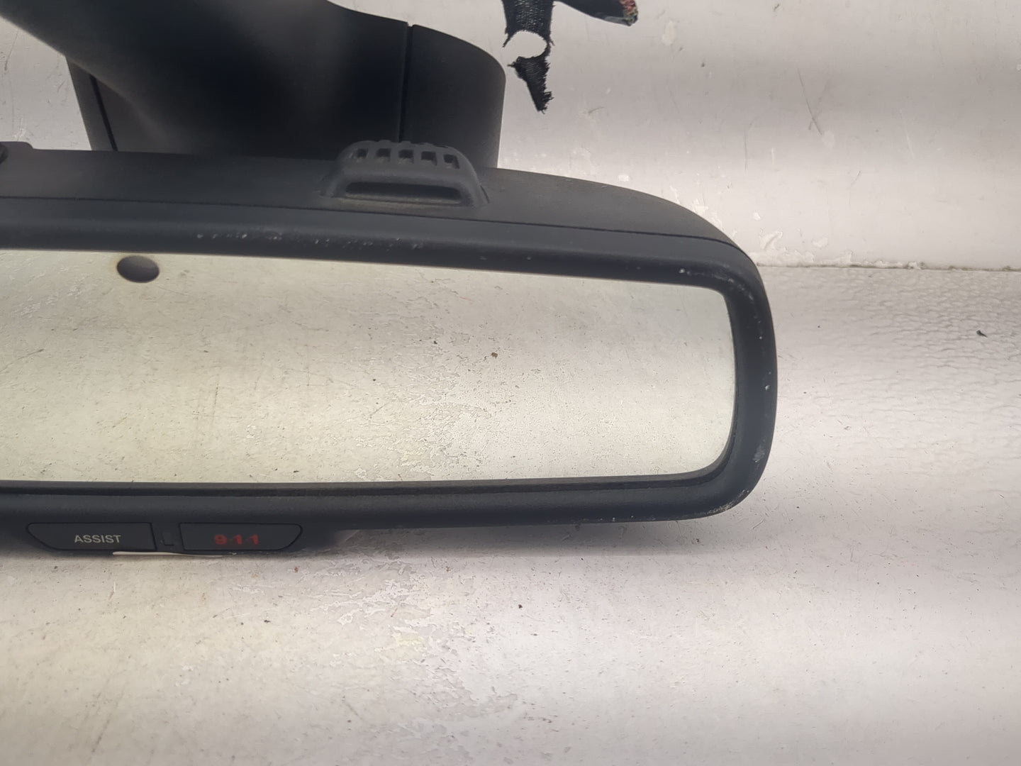 2014-2016 Jeep Grand Cherokee Interior Rear View Mirror Replacement OEM P/N:68144050AD 96490873 Fits Fits 2014 2015 2016 OEM