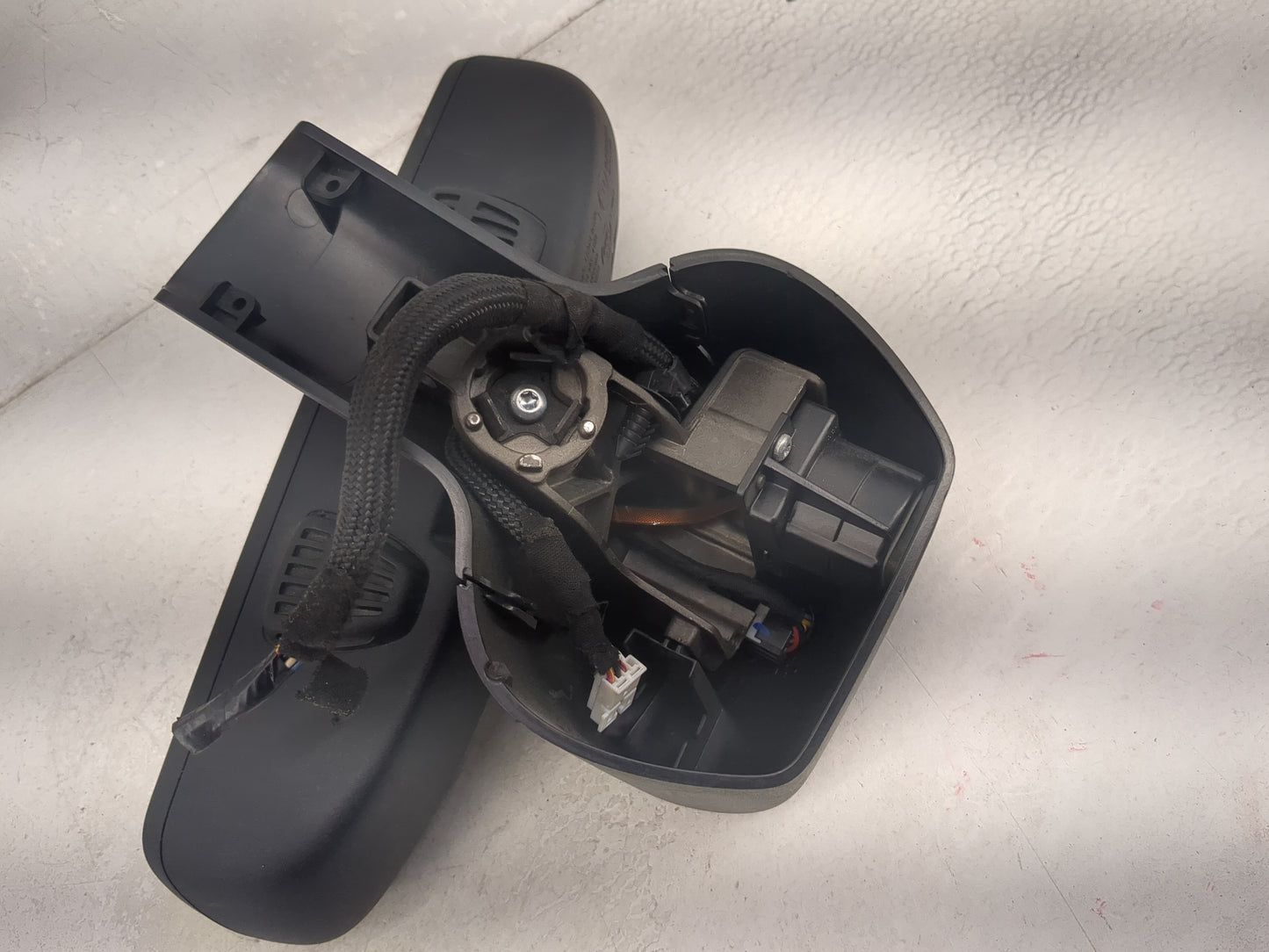 2014-2016 Jeep Grand Cherokee Interior Rear View Mirror Replacement OEM P/N:68144050AD 96490873 Fits Fits 2014 2015 2016 OEM