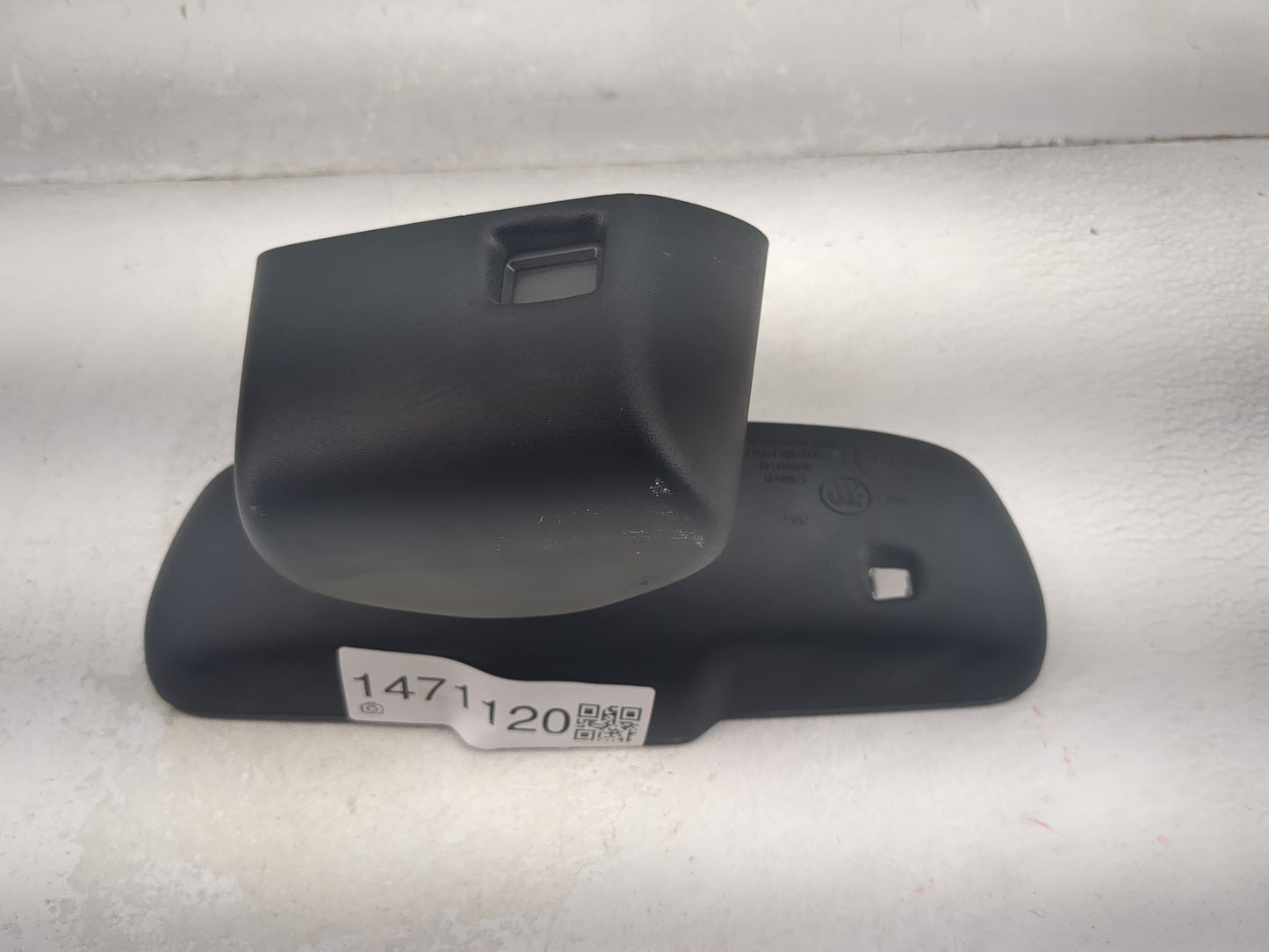 2014-2016 Jeep Grand Cherokee Interior Rear View Mirror Replacement OEM P/N:68144050AD 96490873 Fits Fits 2014 2015 2016 OEM