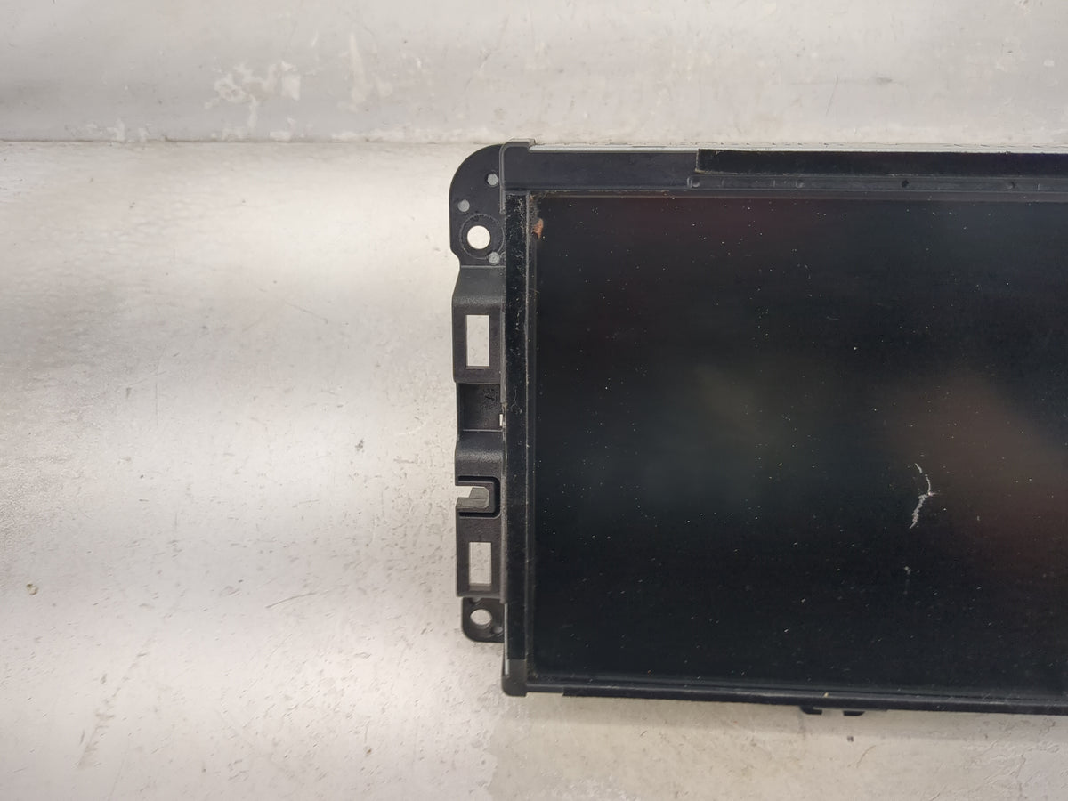 2014 Jeep Grand Cherokee Radio AM FM Cd Player Receiver Replacement P/N:68224525AG T00BE030475059, QNG-BE2801, 6434C-BE2801 