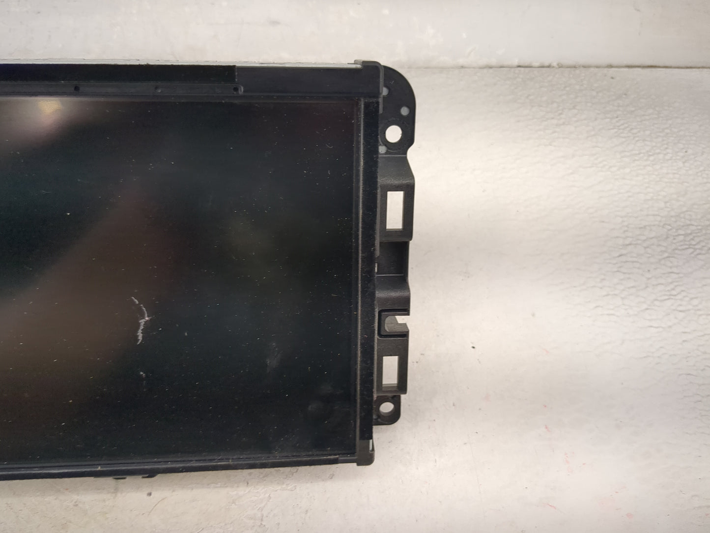 2014 Jeep Grand Cherokee Radio AM FM Cd Player Receiver Replacement P/N:68224525AG T00BE030475059, QNG-BE2801, 6434C-BE2801 