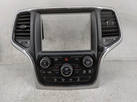 2014 Jeep Grand Cherokee Radio AM FM Cd Player Receiver Replacement P/N:P05091843AE 04478940 Fits OEM Used Auto Parts - Oemu