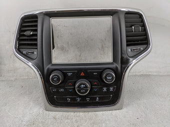 compare product 2014 Jeep Grand Cherokee Radio AM FM Cd Player Receiver Replacement P/N:P05091843AE 04478940 Fits OEM Used Auto Parts