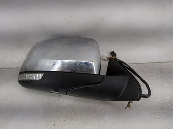 compare product 2014-2018 Jeep Grand Cherokee Passenger Side View Mirror - Right Door Mirror OEM Used