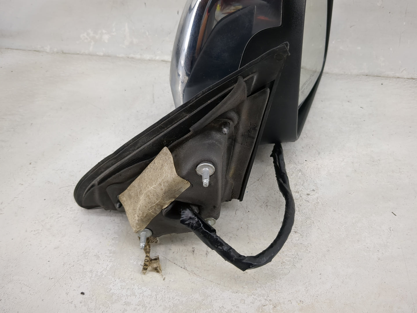 2014-2018 Jeep Grand Cherokee Passenger Side View Mirror - Right Door Mirror OEM Used - Oemusedautoparts1.com