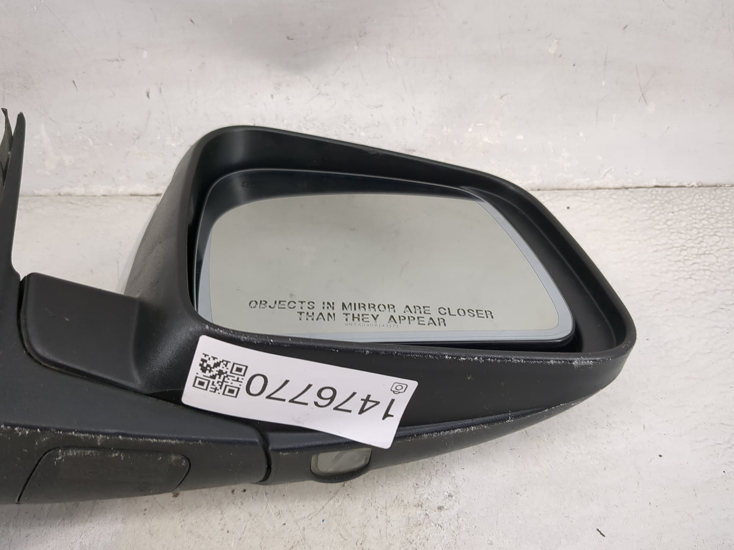 2014-2018 Jeep Grand Cherokee Passenger Side View Mirror - Right Door Mirror OEM Used - Oemusedautoparts1.com