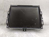 2014 Jeep Grand Cherokee Radio AM FM Cd Player Receiver Replacement P/N:68224525AH QNG-BE2801, 6434C-BE2801, L4VJ548J, VP4 F