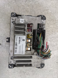 2014 Jeep Grand Cherokee Radio AM FM Cd Player Receiver Replacement P/N:68224525AH QNG-BE2801, 6434C-BE2801, L4VJ548J, VP4 F