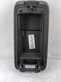 2014-2017 Jeep Grand Cherokee Center Console Armrest Cover Lid P/N:X85007200BL Fits Fits 2014 2015 2016 2017 OEM Used Auto P