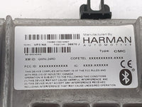 2014 Jeep Grand Cherokee Radio AM FM Cd Player Receiver Replacement P/N:VP3 NA 68190242AG, QWNL24RD, T00BE176374487 Fits OEM