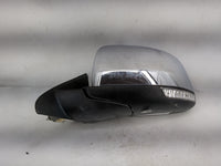 2014 Jeep Grand Cherokee Driver Side View Mirror - Left Door Mirror OEM Used - Oemusedautoparts1.com