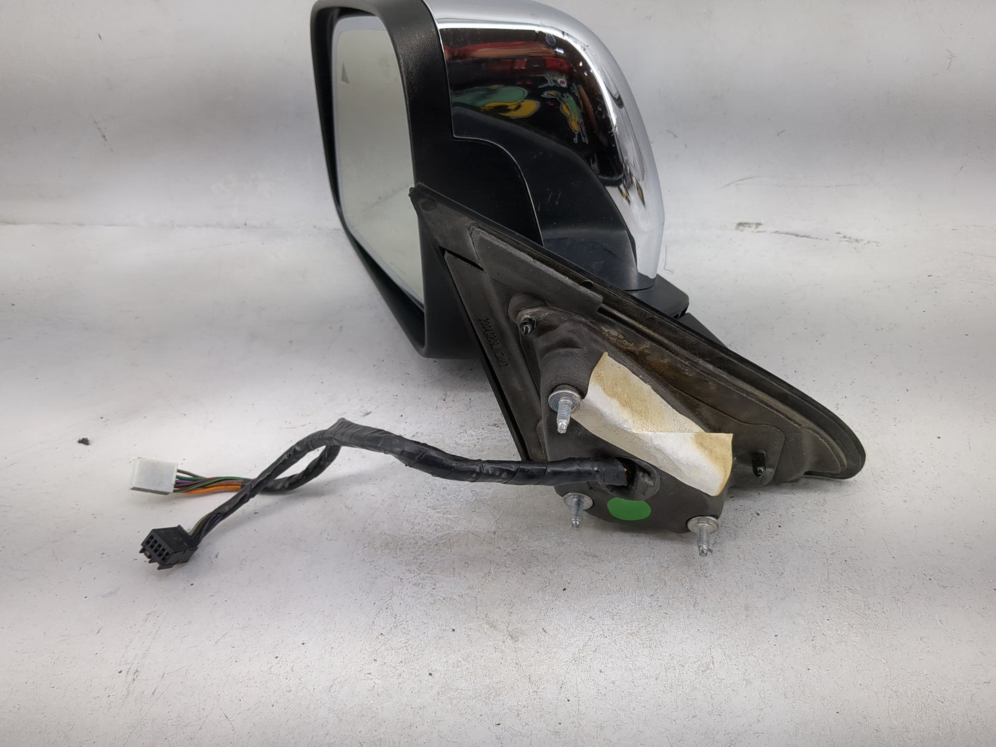2014 Jeep Grand Cherokee Driver Side View Mirror - Left Door Mirror OEM Used - Oemusedautoparts1.com