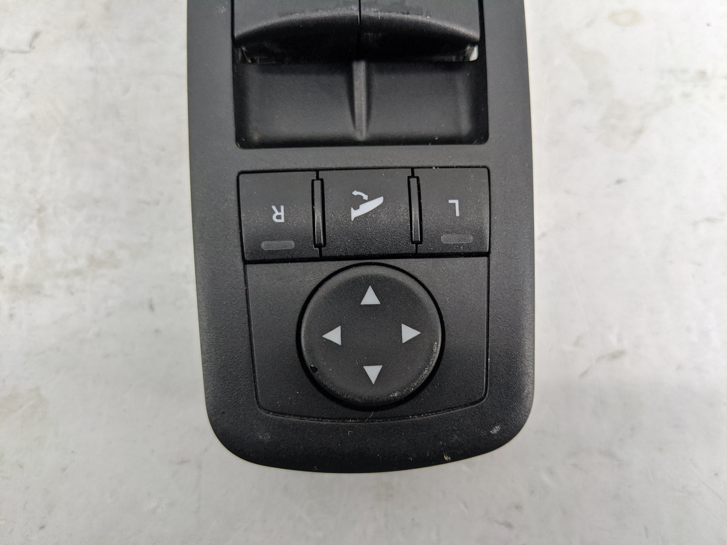 2014-2015 Jeep Grand Cherokee Master Power Window Switch Replacement Driver Side Left P/N:10084858 Fits Fits 2014 2015 OEM U