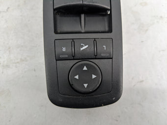 compare product 2014-2015 Jeep Grand Cherokee Master Power Window Switch Replacement Driver Side Left P/N:10084858 Fits Fits 2014 2015 OEM Used Auto Parts