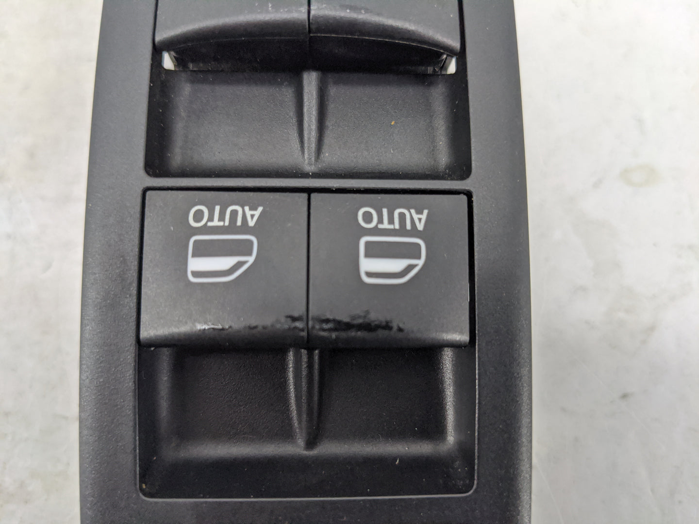 2014-2015 Jeep Grand Cherokee Master Power Window Switch Replacement Driver Side Left P/N:10084858 Fits Fits 2014 2015 OEM U