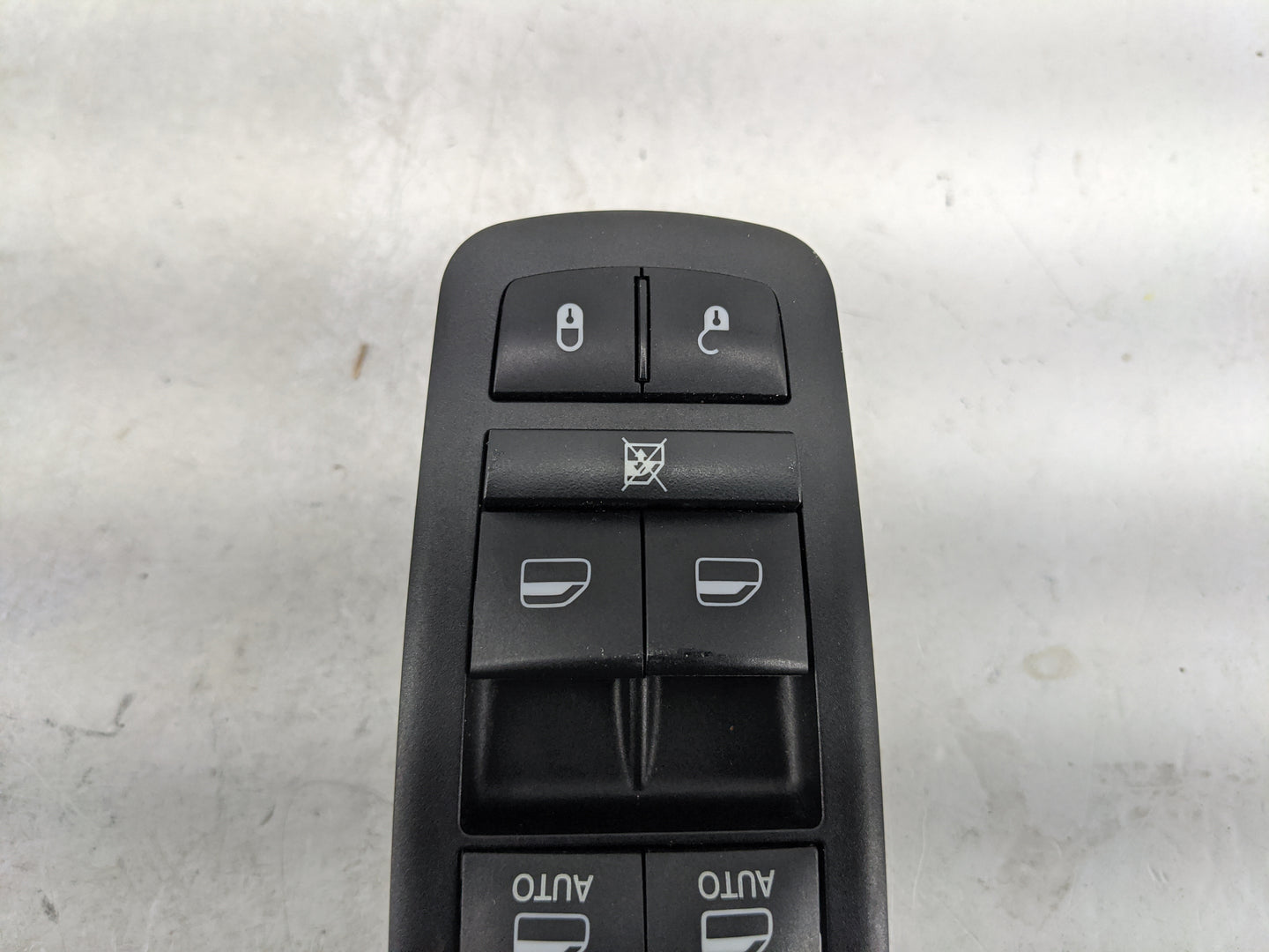 2014-2015 Jeep Grand Cherokee Master Power Window Switch Replacement Driver Side Left P/N:10084858 Fits Fits 2014 2015 OEM U