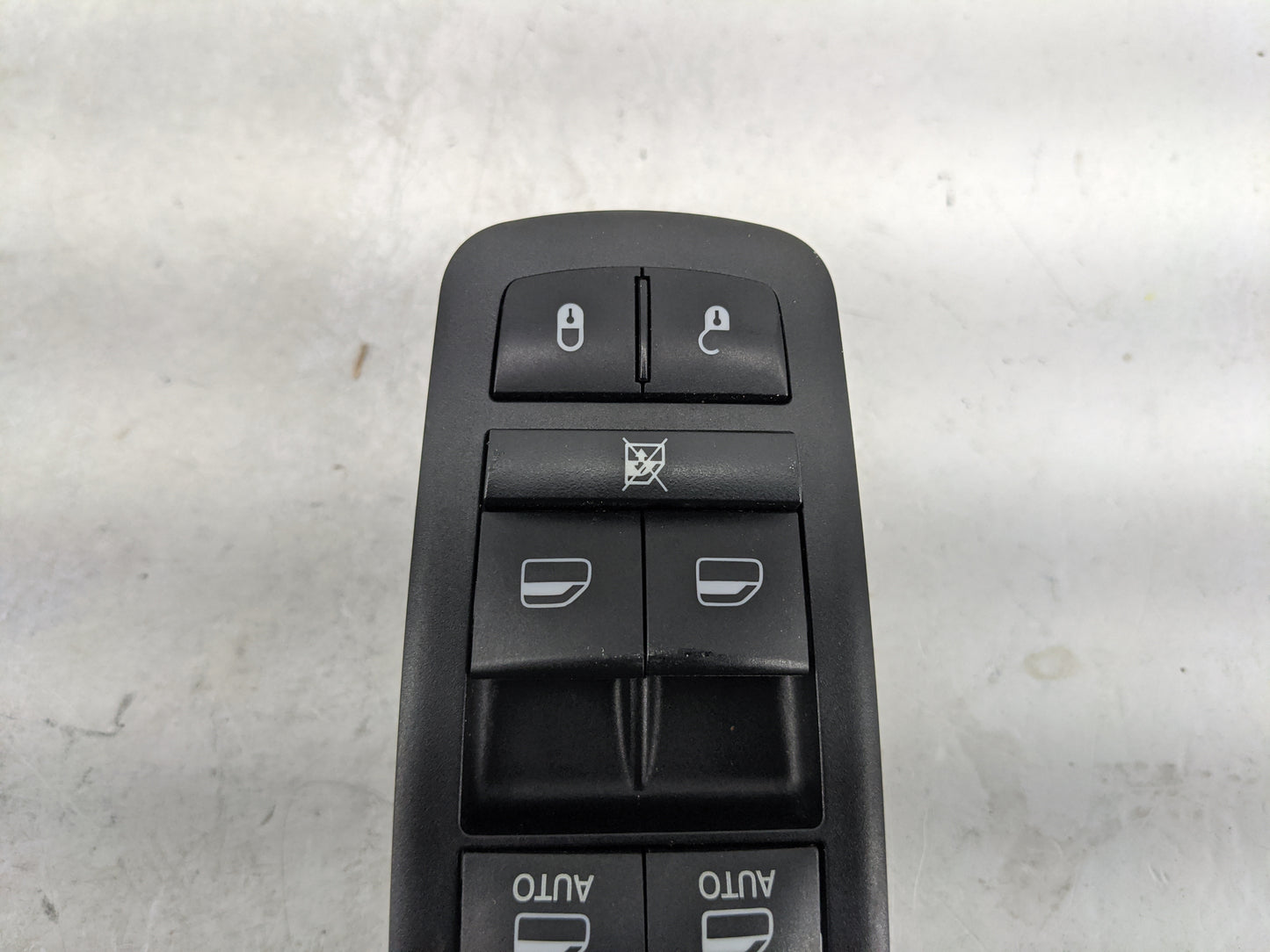 2014-2015 Jeep Grand Cherokee Master Power Window Switch Replacement Driver Side Left P/N:10084858 Fits Fits 2014 2015 OEM U