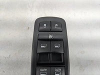 2014-2015 Jeep Grand Cherokee Master Power Window Switch Replacement Driver Side Left P/N:10084858 Fits Fits 2014 2015 OEM U