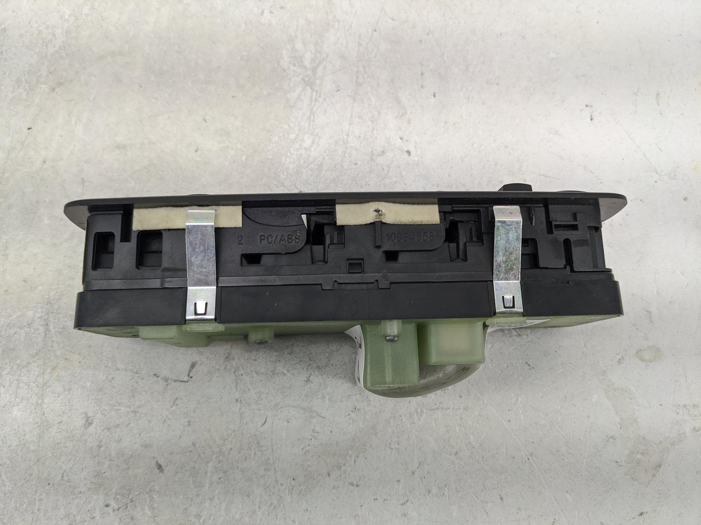 2014-2015 Jeep Grand Cherokee Master Power Window Switch Replacement Driver Side Left P/N:10084858 Fits Fits 2014 2015 OEM U