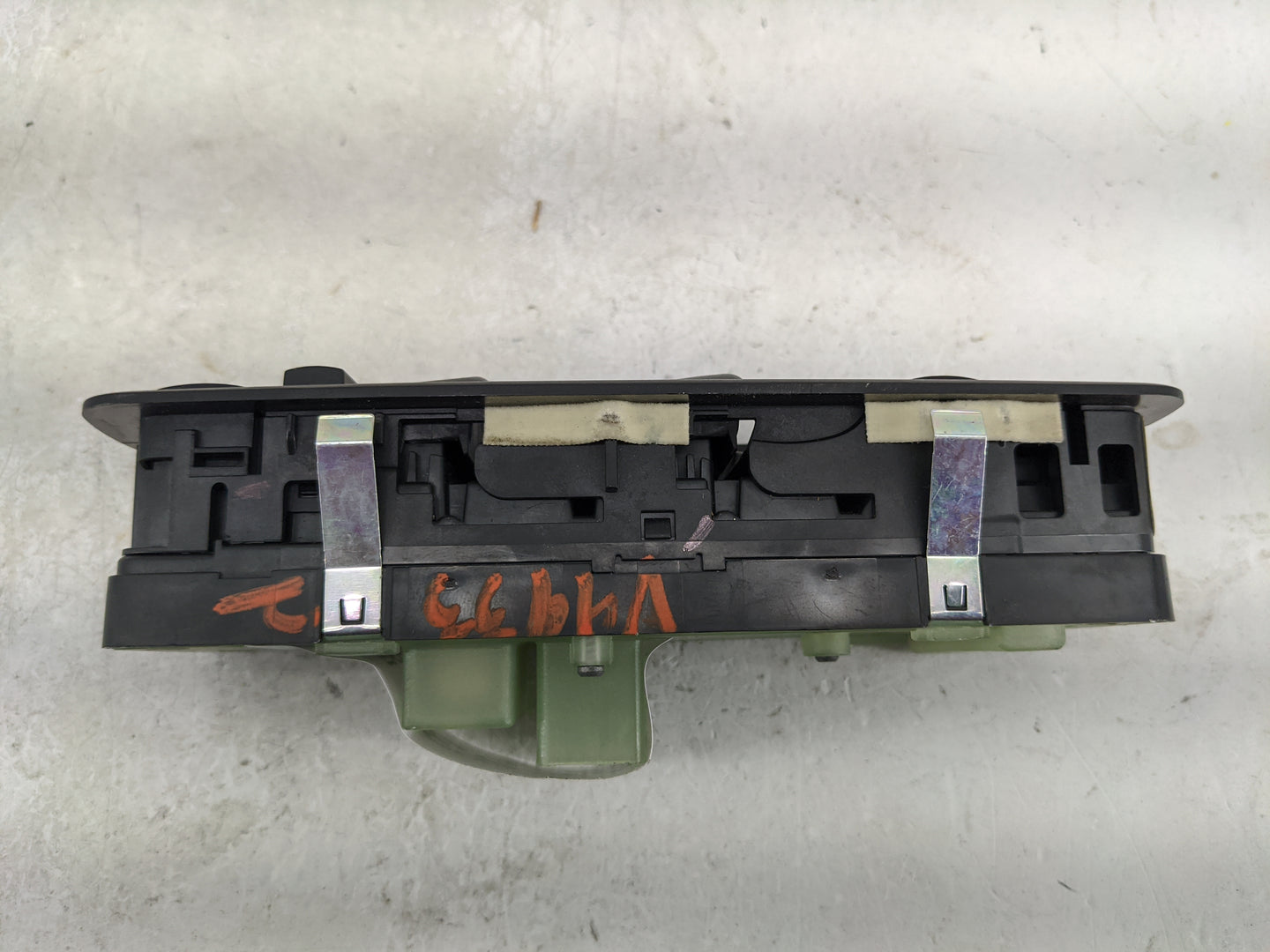 2014-2015 Jeep Grand Cherokee Master Power Window Switch Replacement Driver Side Left P/N:10084858 Fits Fits 2014 2015 OEM U