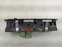 2014-2015 Jeep Grand Cherokee Master Power Window Switch Replacement Driver Side Left P/N:10084858 Fits Fits 2014 2015 OEM U