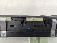 2014-2015 Jeep Grand Cherokee Master Power Window Switch Replacement Driver Side Left P/N:10084858 Fits Fits 2014 2015 OEM U