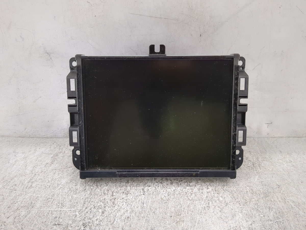 2014 Jeep Grand Cherokee Information Display Screen 1483020 - Oemusedautoparts1.com