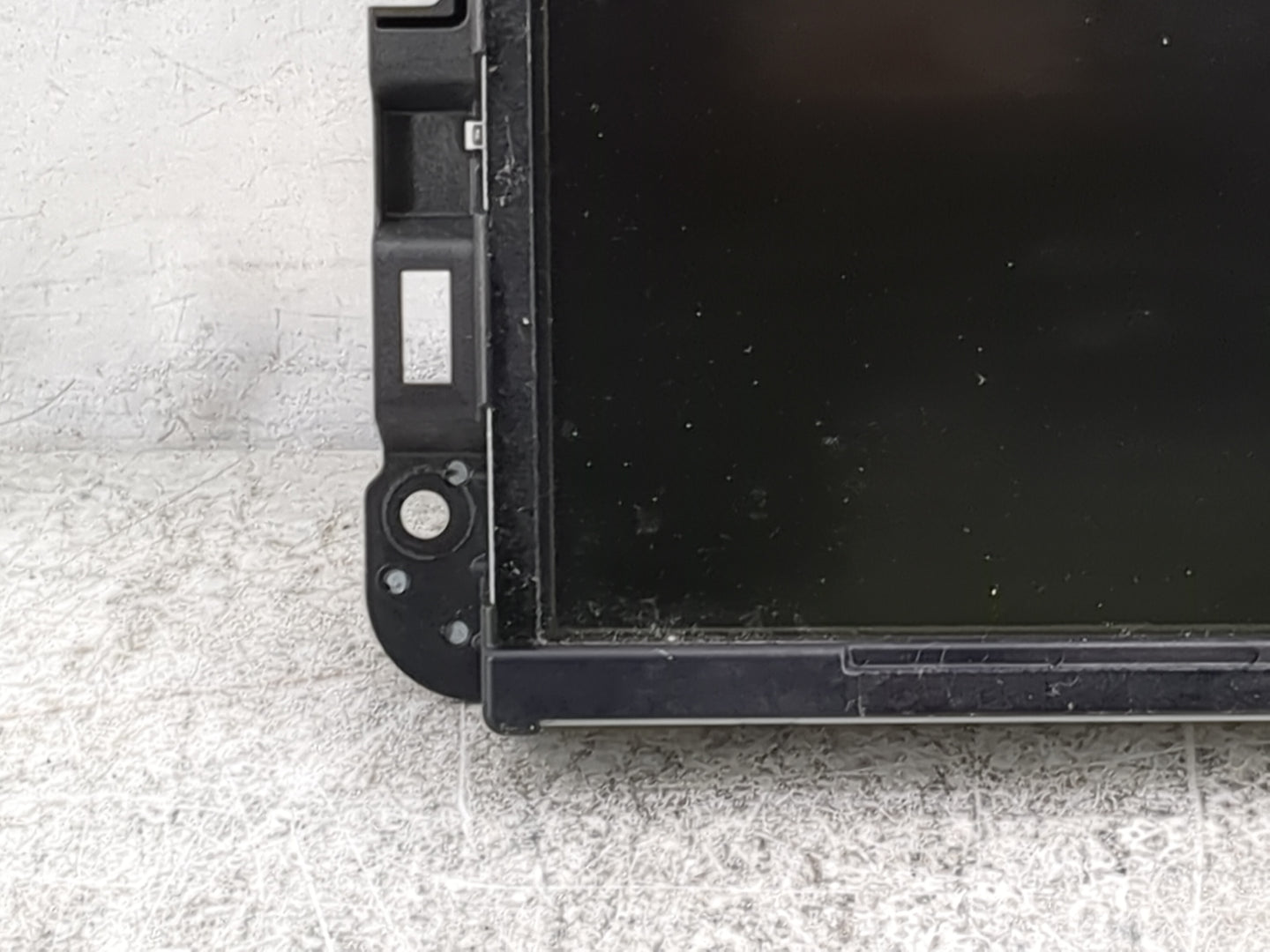 2014 Jeep Grand Cherokee Information Display Screen 1483020 - Oemusedautoparts1.com