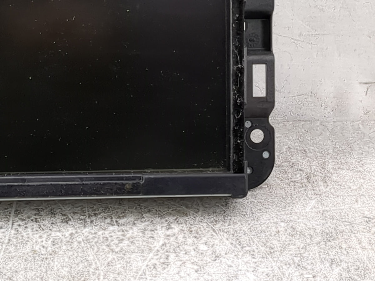 2014 Jeep Grand Cherokee Information Display Screen 1483020 - Oemusedautoparts1.com