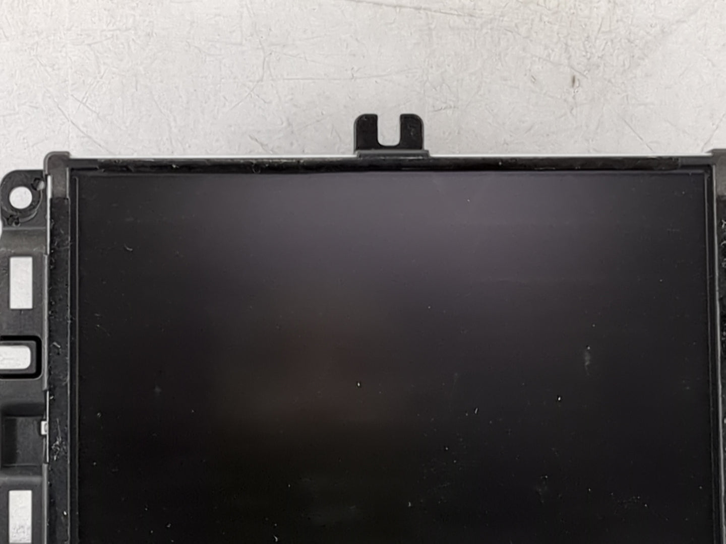 2014 Jeep Grand Cherokee Information Display Screen 1483020 - Oemusedautoparts1.com