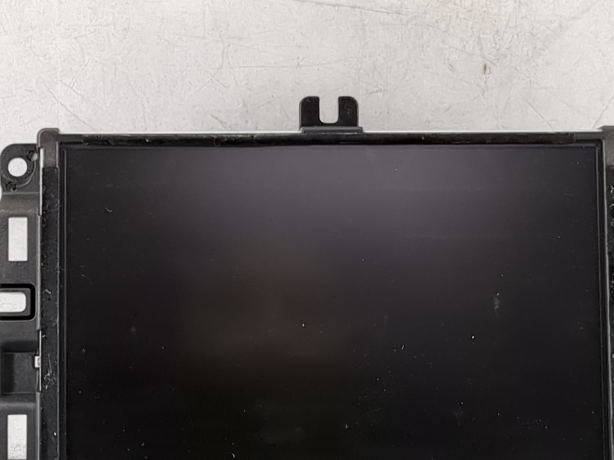 2014 Jeep Grand Cherokee Information Radio Display Screen 1483020 - Oemusedautoparts1.com