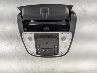 compare product 2011-2015 Jeep Grand Cherokee Overhead Console W/rear Climate Control