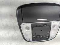 2011-2015 Jeep Grand Cherokee Overhead Console W/rear Climate Control - Oemusedautoparts1.com