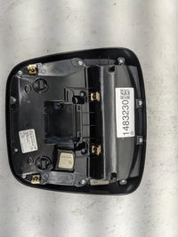 2011-2015 Jeep Grand Cherokee Overhead Console W/rear Climate Control - Oemusedautoparts1.com