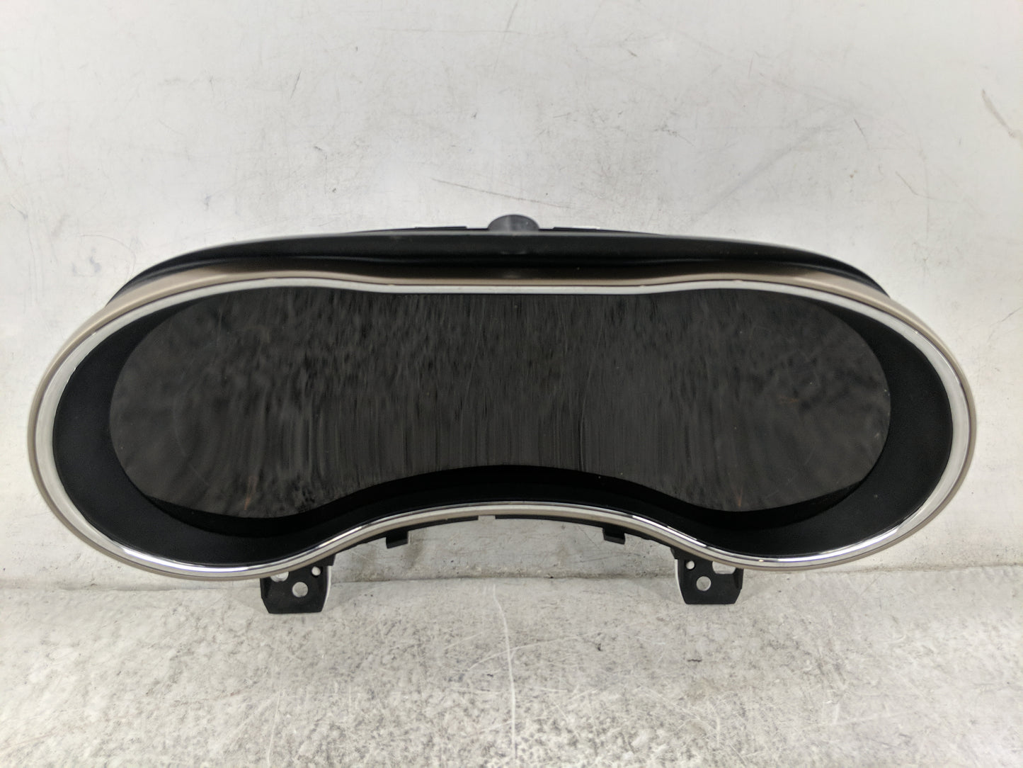 2014 Jeep Grand Cherokee Instrument Cluster Speedometer Gauges P/N:05091678AH Miles: Fits OEM Used Auto Parts - Oemusedautop