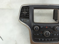 2014 Jeep Grand Cherokee Climate Control Module Temperature AC/Heater Replacement P/N:P68273966AG P1750097T Fits OEM Used Au