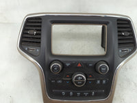 2014 Jeep Grand Cherokee Climate Control Module Temperature AC/Heater Replacement P/N:P68273966AG P1750097T Fits OEM Used Au